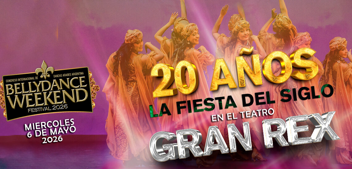 El festival mas legendario de America celebra 20 años