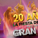 El festival mas legendario de America celebra 20 años