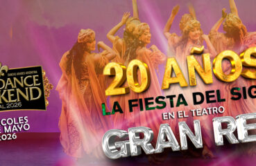 El festival mas legendario de America celebra 20 años