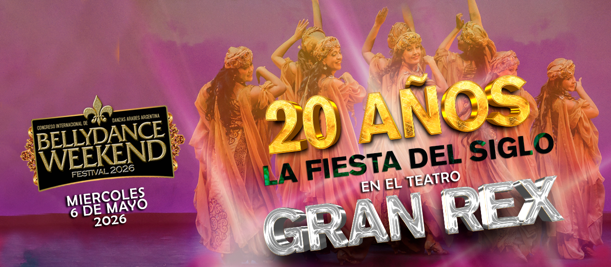 El festival mas legendario de America celebra 20 años