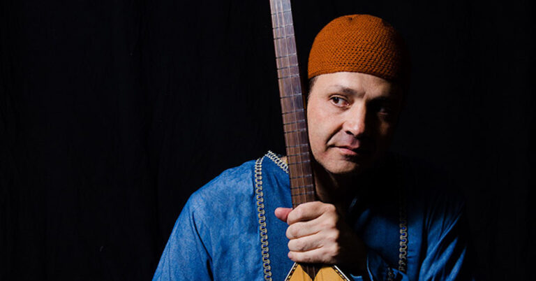 Karim Nagi, la danza oriental hecha música Universal
