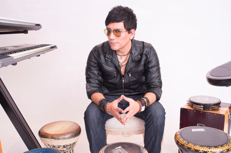 Ivhan Ramadán: Nos presenta su nuevo disco «Crepúsculo».
