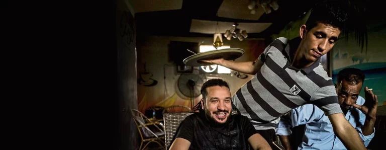 El sindicato de música de Egipto prohíbe la música popular Mahraganat