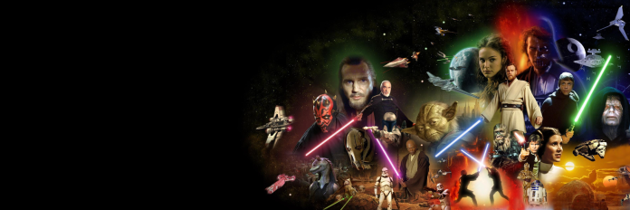 Star Wars siempre fue egipcia