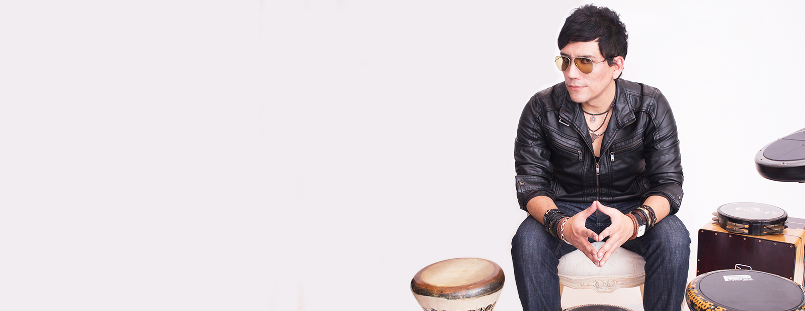 Ivhan Ramadán: Nos presenta su nuevo disco «Crepúsculo».